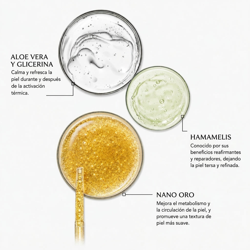 Crema Reafirmante CryoGold