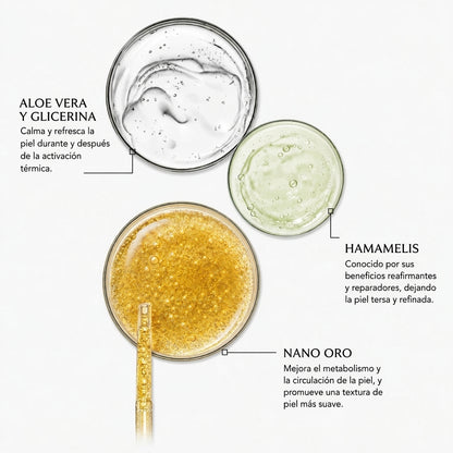 Crema Reafirmante CryoGold