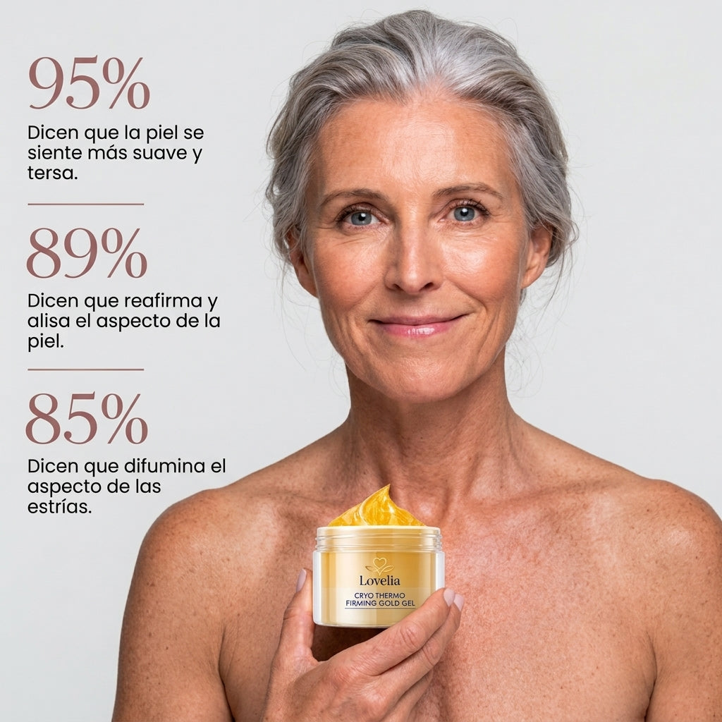 Crema Reafirmante CryoGold