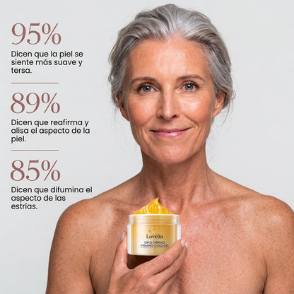 Crema Reafirmante CryoGold