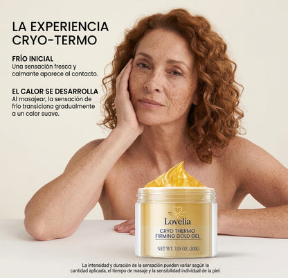 Crema Reafirmante CryoGold